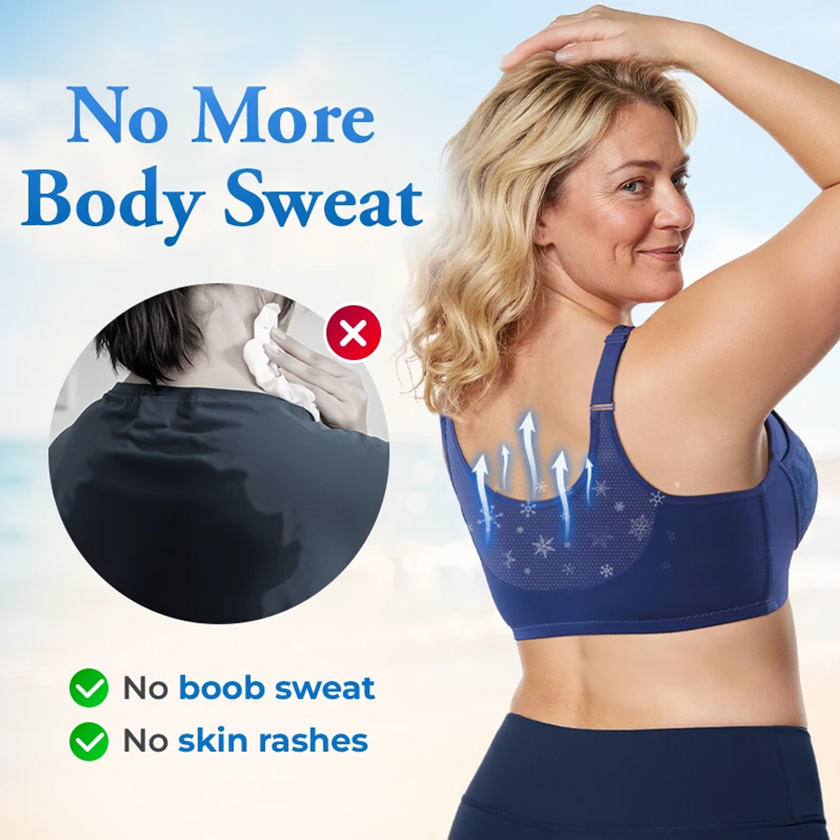 🔥Last Day💥Ultimate Lifting Bounce Control Front Zipper Bra🔥