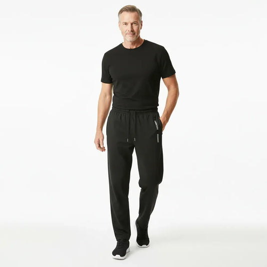 Men's Minimalist Ice Silk Casual Athletic Pants