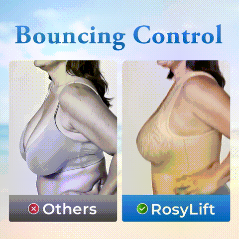 🔥Last Day💥Ultimate Lifting Bounce Control Front Zipper Bra🔥