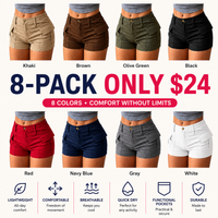 🔥8-Pack (one of each color)